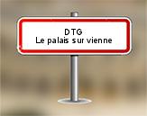 Diagnostic Technique Immobilier à Le Palais sur Vienne