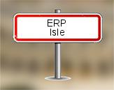 ERP à Isle