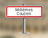 Millièmes à Couzeix
