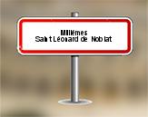 Millièmes à