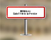 Millièmes à