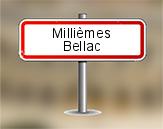 Millièmes à Bellac