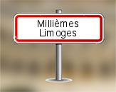 Millièmes à Limoges