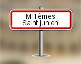 Millièmes à Saint Junien