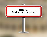 Millièmes à Saint Léonard de Noblat