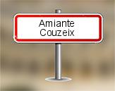 Diagnostic amiante à Couzeix