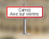 Loi Carrez à Aixe sur Vienne