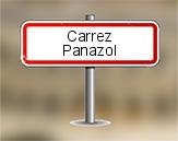 Loi Carrez à Panazol