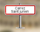 Loi Carrez à Saint Junien
