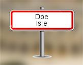 DPE à Isle